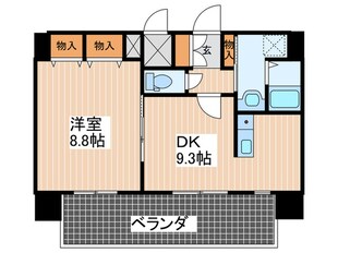 第２２友建ビルの物件間取画像